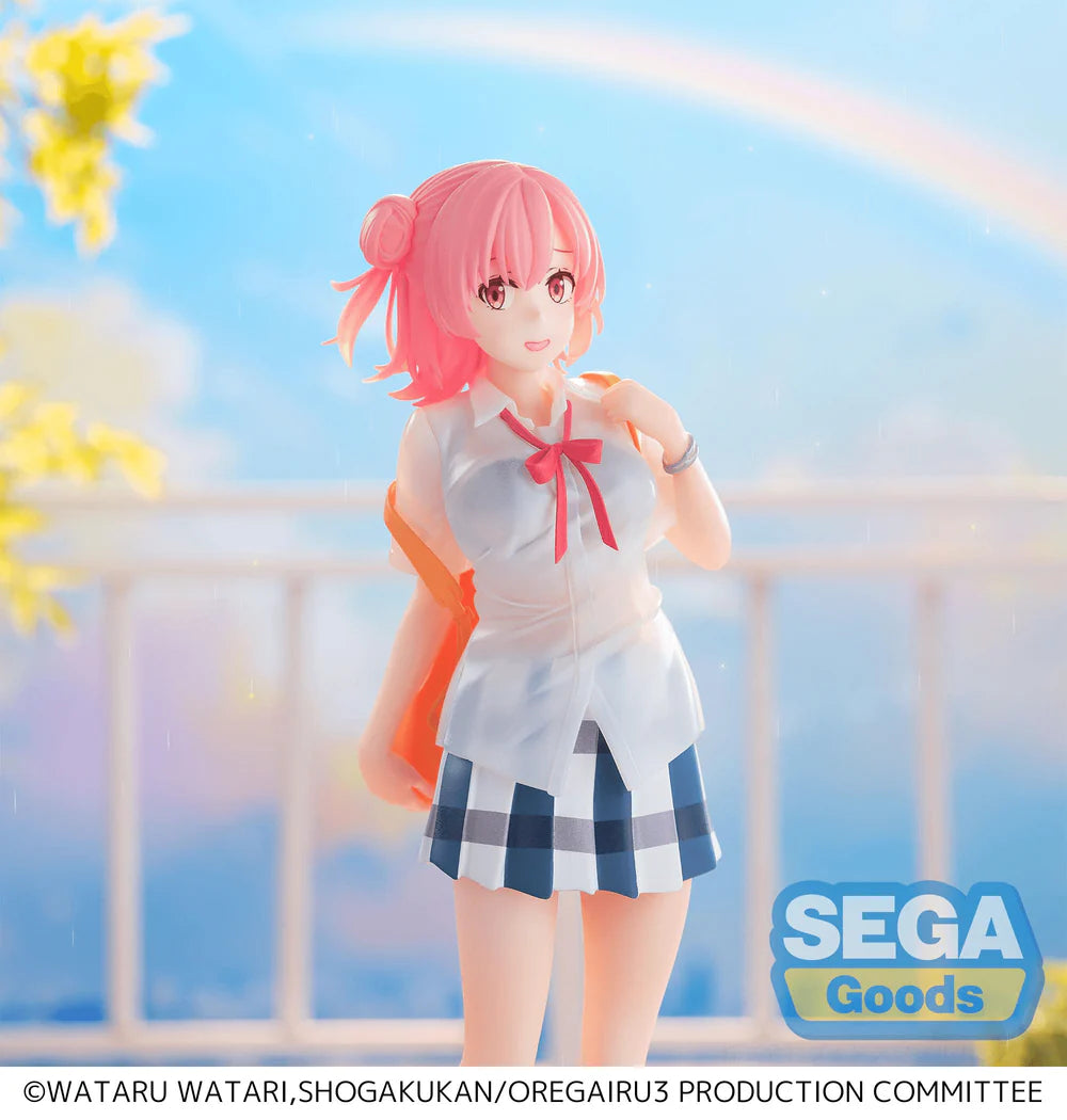 PRE ORDER – XSTELLAR MY TEEN ROMANTIC COMEDY SNAFU CLIMAX - YUI YUIGAHAMA ~ AFTER SCHOOL RAIN
