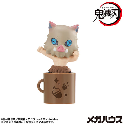 PRE ORDER – OCHATOMO SERIES DEMON SLAYER: KIMETSU NO YAIBA (REPEAT) (SET OF 6)