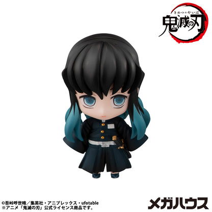 BACK ORDER – DEMON SLAYER: KIMETSU NO YAIBA  TANJIRO & FRIENDS MASCOT COLLECTION [2]