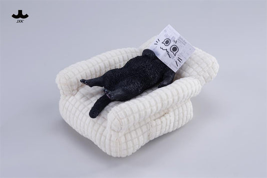 PRE ORDER – JXK LAZYBONES CAT JXK293E