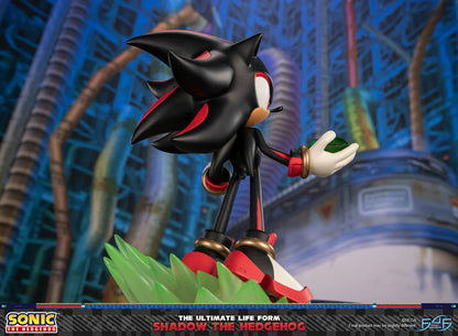 PRE ORDER – SONIC THE HEDGEHOG - THE ULTIMATE LIFE FORM: SHADOW THE HEDGEHOG STANDARD EDITION