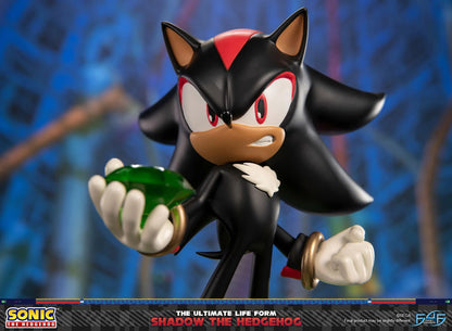 PRE ORDER – SONIC THE HEDGEHOG - THE ULTIMATE LIFE FORM: SHADOW THE HEDGEHOG STANDARD EDITION