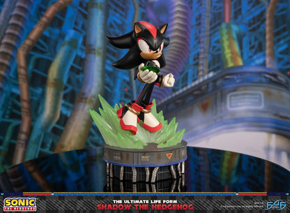 PRE ORDER – SONIC THE HEDGEHOG - THE ULTIMATE LIFE FORM: SHADOW THE HEDGEHOG STANDARD EDITION