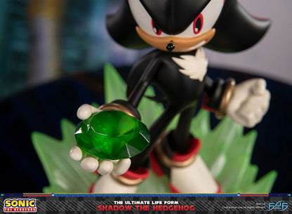 PRE ORDER – SONIC THE HEDGEHOG - THE ULTIMATE LIFE FORM: SHADOW THE HEDGEHOG STANDARD EDITION