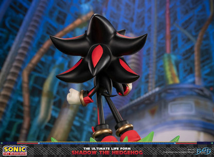PRE ORDER – SONIC THE HEDGEHOG - THE ULTIMATE LIFE FORM: SHADOW THE HEDGEHOG STANDARD EDITION