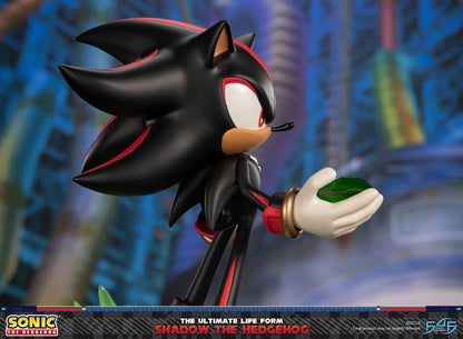 PRE ORDER – SONIC THE HEDGEHOG - THE ULTIMATE LIFE FORM: SHADOW THE HEDGEHOG STANDARD EDITION