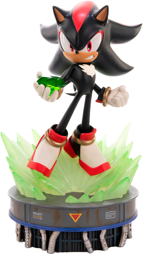 PRE ORDER – SONIC THE HEDGEHOG - THE ULTIMATE LIFE FORM: SHADOW THE HEDGEHOG STANDARD EDITION