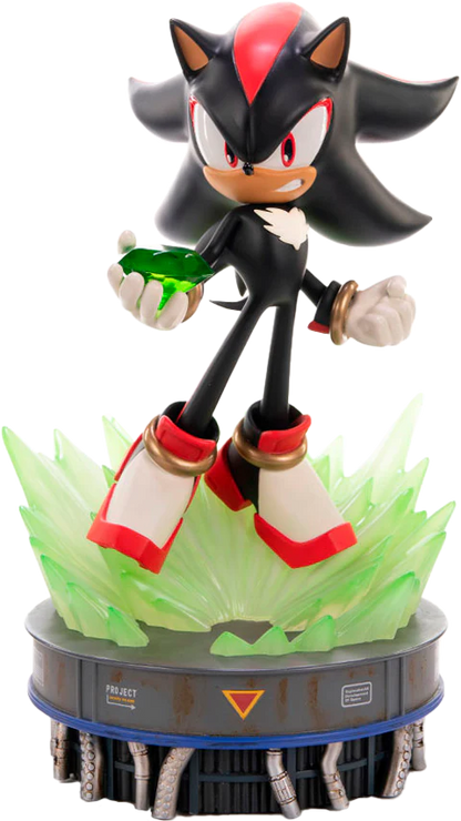 PRE ORDER – SONIC THE HEDGEHOG - THE ULTIMATE LIFE FORM: SHADOW THE HEDGEHOG STANDARD EDITION