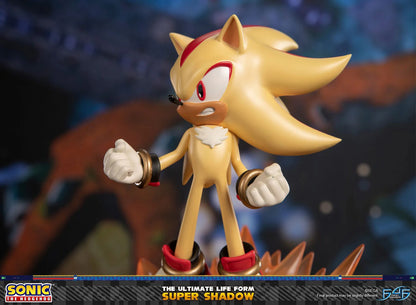 BACK ORDER – SONIC THE HEDGEHOG - THE ULTIMATE LIFE FORM: SUPER SHADOW STANDARD EDITION