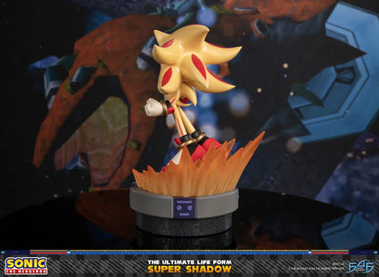 BACK ORDER – SONIC THE HEDGEHOG - THE ULTIMATE LIFE FORM: SUPER SHADOW STANDARD EDITION