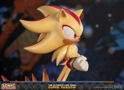 BACK ORDER – SONIC THE HEDGEHOG - THE ULTIMATE LIFE FORM: SUPER SHADOW STANDARD EDITION