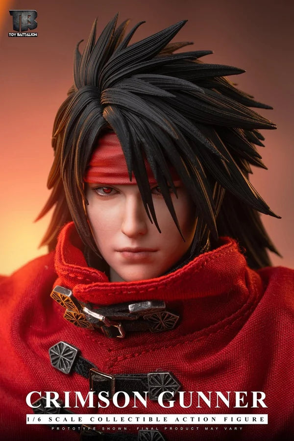 PRE ORDER – 1/6 CRIMSON GUNNER