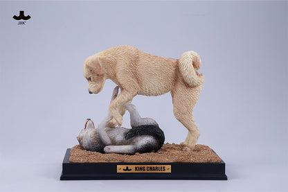 PRE ORDER – JXK KING CHARLES JXK301