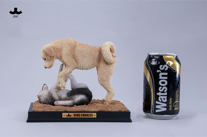 PRE ORDER – JXK KING CHARLES JXK301