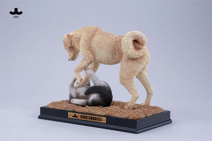 PRE ORDER – JXK KING CHARLES JXK301