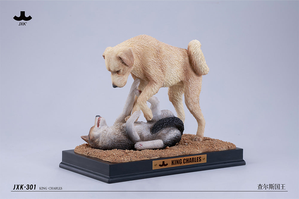 PRE ORDER – JXK KING CHARLES JXK301