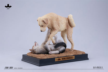 PRE ORDER – JXK KING CHARLES JXK301