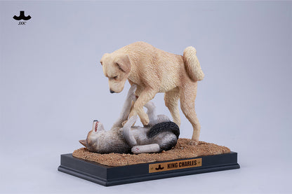 PRE ORDER – JXK KING CHARLES JXK301