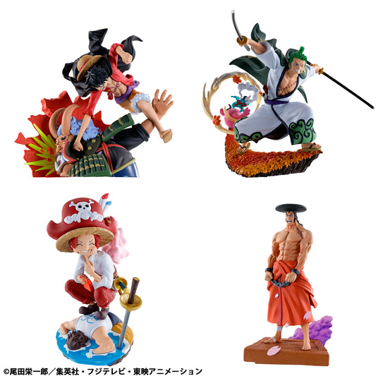 PRE ORDER – PETITRAMA SERIES LOGBOX RE BIRTH ONE PIECE WANO KUNI VOL.1 SET（REPEAT）