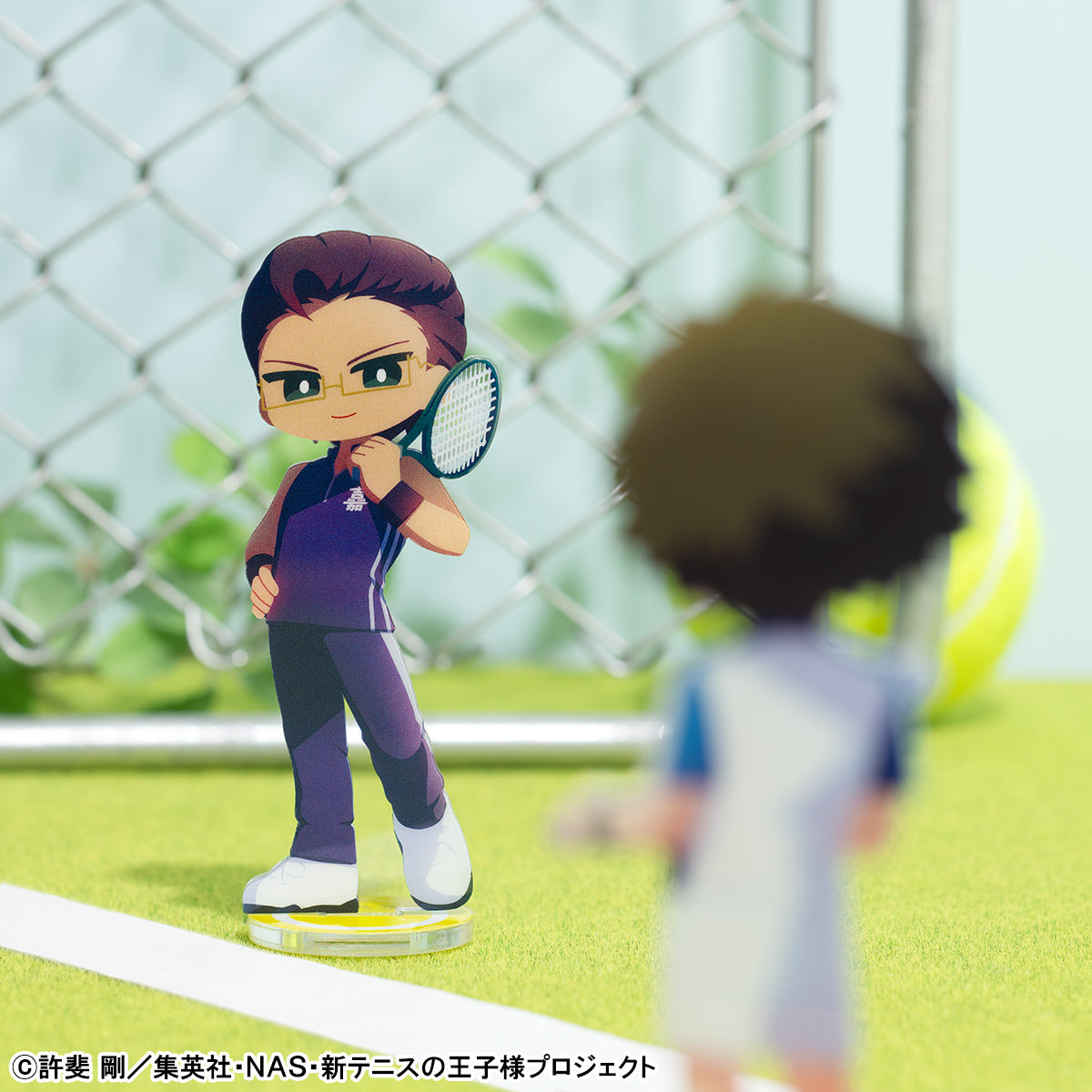 PRE ORDER – IRUSTA THE NEW PRINCE OF TENNIS VOL.1 (BOX OF 6)