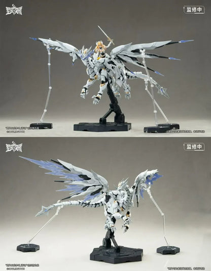 BACK ORDER – 1/12 SOULINGTOYS DAYTIME METEOR - DORNE AND MIDÉ’ĚR PLAMO