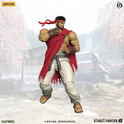 PRE ORDER – 1/12 STREET FIGHTER 6 RYU