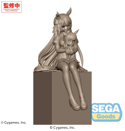 PRE ORDER – XSTELLAR UMAMUSUME: PRETTY DERBY - SATONO DIAMOND SITTING VER.