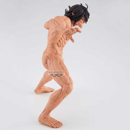 PRE ORDER – ATTACK ON TITAN - MAXIMATIC - EREN TITAN