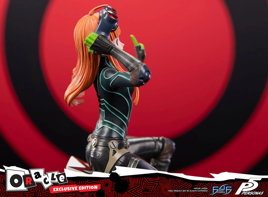 PRE ORDER – PERSONA 5 - ORACLE STANDARD EDITION