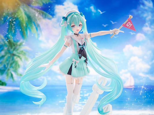 PRE ORDER – FIGURIZMΑ - HATSUNE MIKU SERIES - HATSUNE MIKU - SAILOR