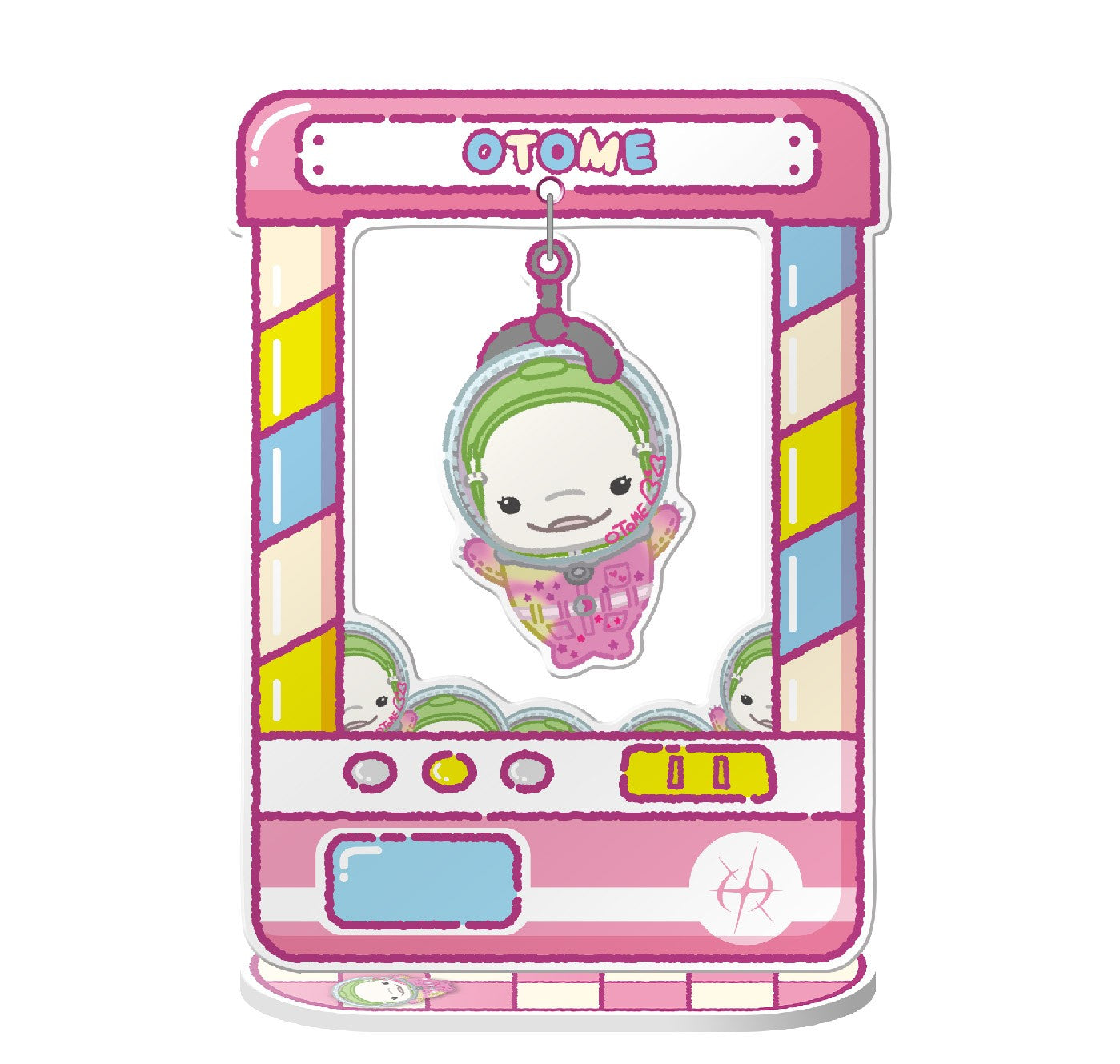 PRE ORDER – CHARA CATCHER ～ GNOSIA VOL.1 (BOX OF 8)