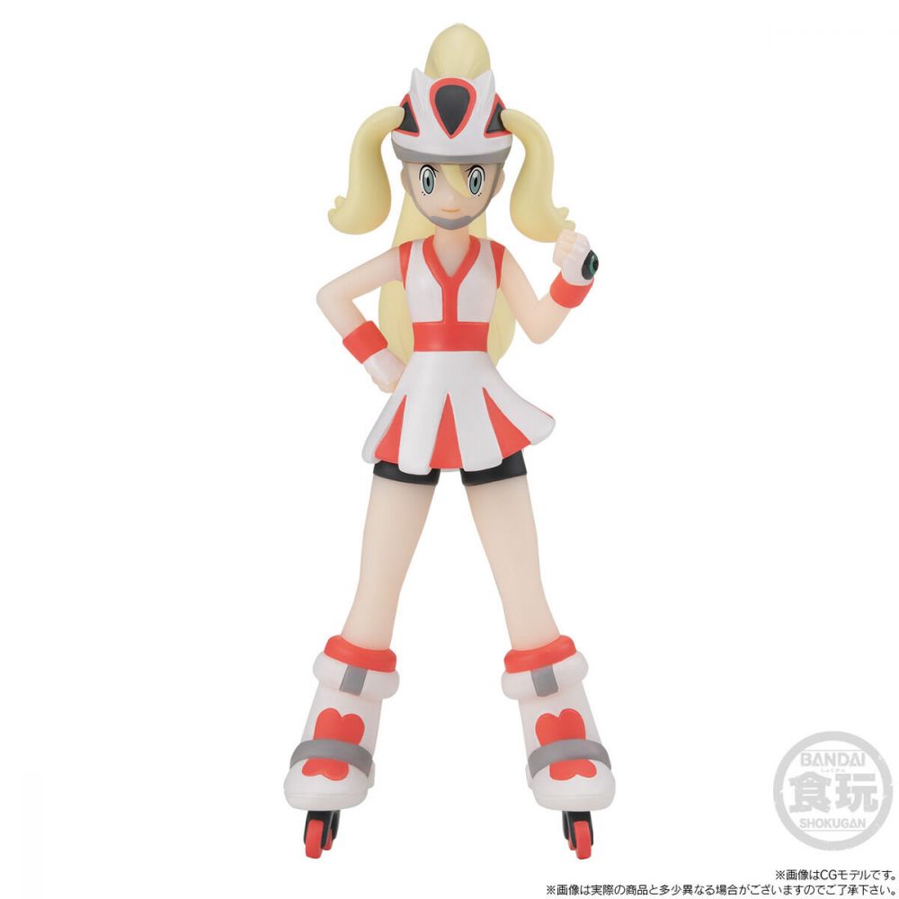 PRE ORDER – POKÉMON SCALE WORLD KALOS REGION KORRINA & MEGA LUCARIO