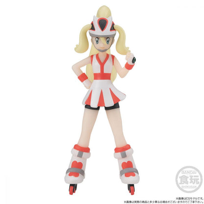 PRE ORDER – POKÉMON SCALE WORLD KALOS REGION KORRINA & MEGA LUCARIO