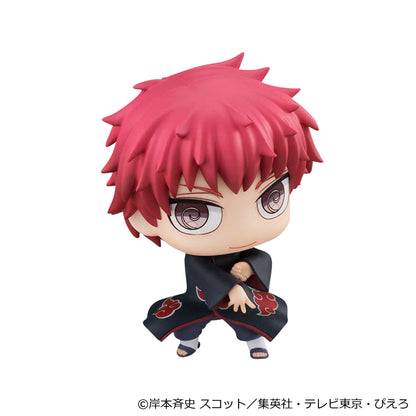PRE ORDER – CHIMIMEGA SERIES NARUTO SHIPPUDEN MASCOT COLLECTION 1 (BOX OF 6)