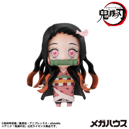 BACK ORDER – DEMON SLAYER: KIMETSU NO YAIBA  TANJIRO & FRIENDS MASCOT COLLECTION [1]  (SET OF 8)