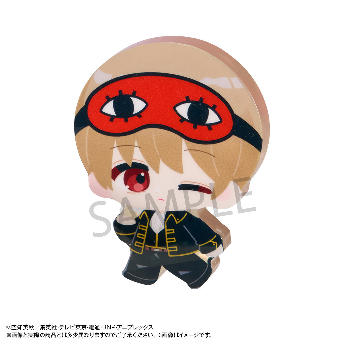 PRE ORDER – KARAKORO CLEAR CANDY FIGURES GINTAMA (SET OF 8)