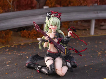 PRE ORDER – CIYUANJUXIANG 1/12 MAGIC SOUND ANGEL MAOMAO HOSHIKAWA - GREEN HAIR VER.