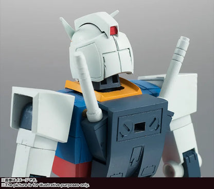 PRE ORDER – THE ROBOT SPIRITS SIDE MS RX-78-2 GUNDAM VER. A.N.I.M.E. (REISSUE)