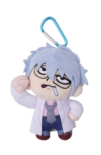 PRE ORDER – MR. GINPACHI'S ZANY CLASS X OKAWABUKUBU - YOUTH☆PLUSH MASCOT GINPACHI SAKATA