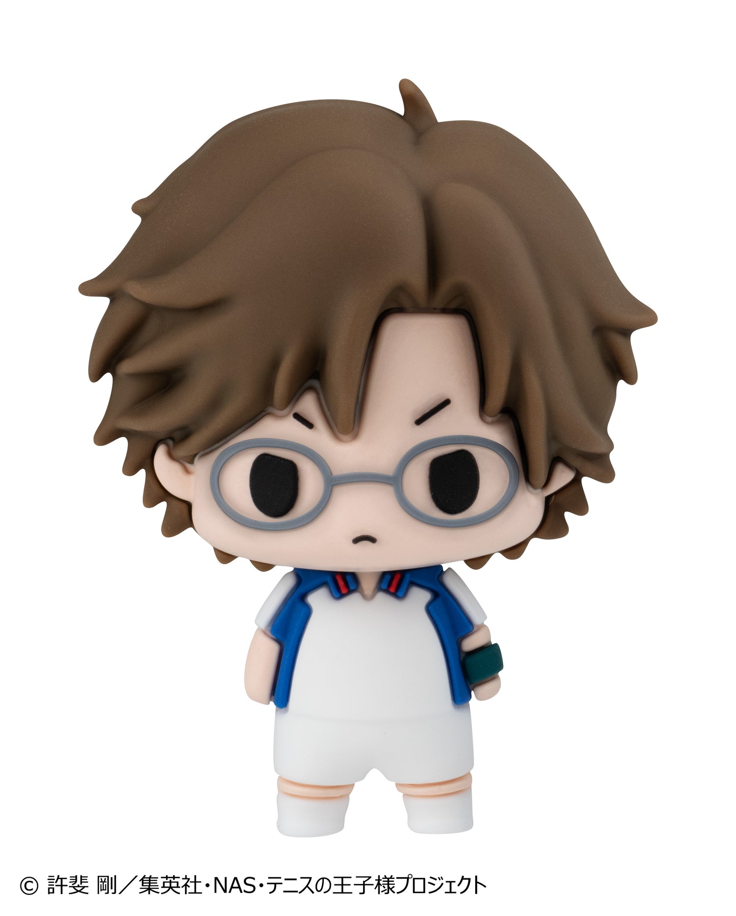 PRE ORDER – CHOKORIN COLLECTION THE NEW PRINCE OF TENNIS VOL.1 (BOX OF 6)