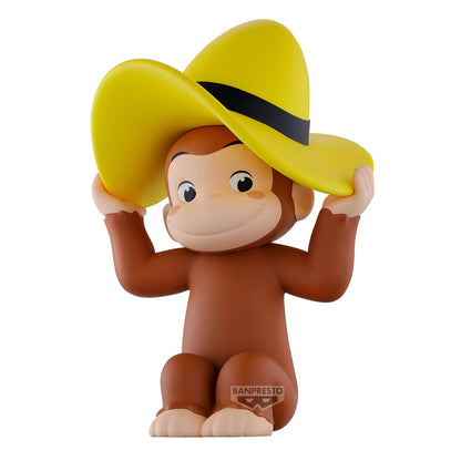 PRE ORDER – UNIVERSAL BIG SOFVIMATES ~ CURIOUS GEORGE