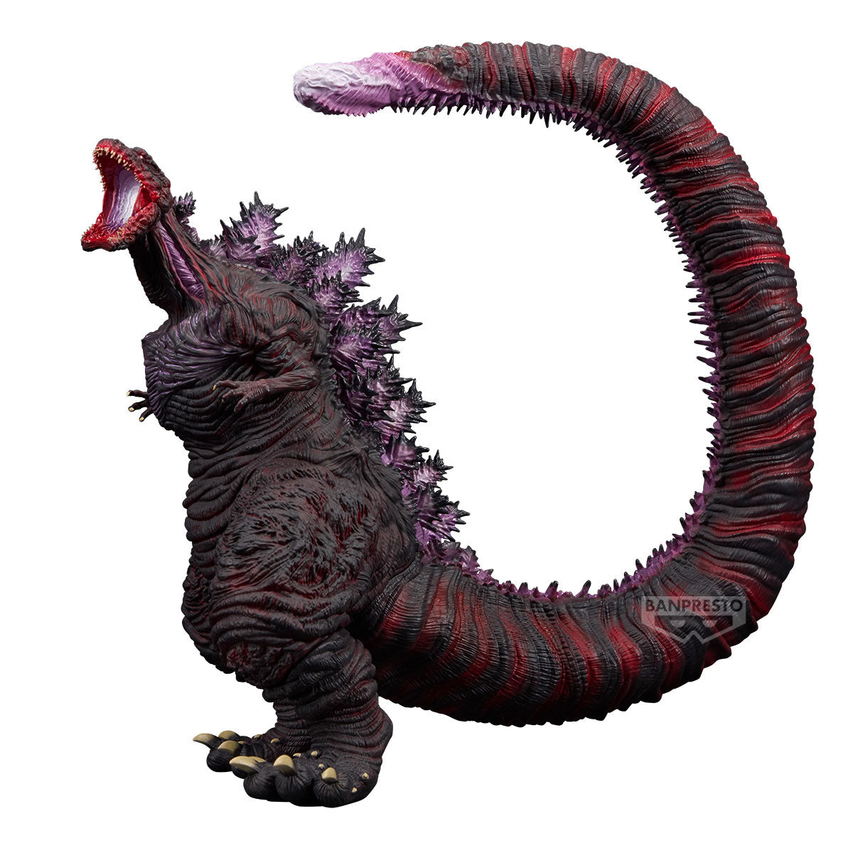 PRE ORDER – (OVERSEA LIMITED) SHIN GODZILLA MONSTER ROAH ATTACK EXTRA LARGE GODZILLA (2026) 4TH.FORM AWAKENING VER.