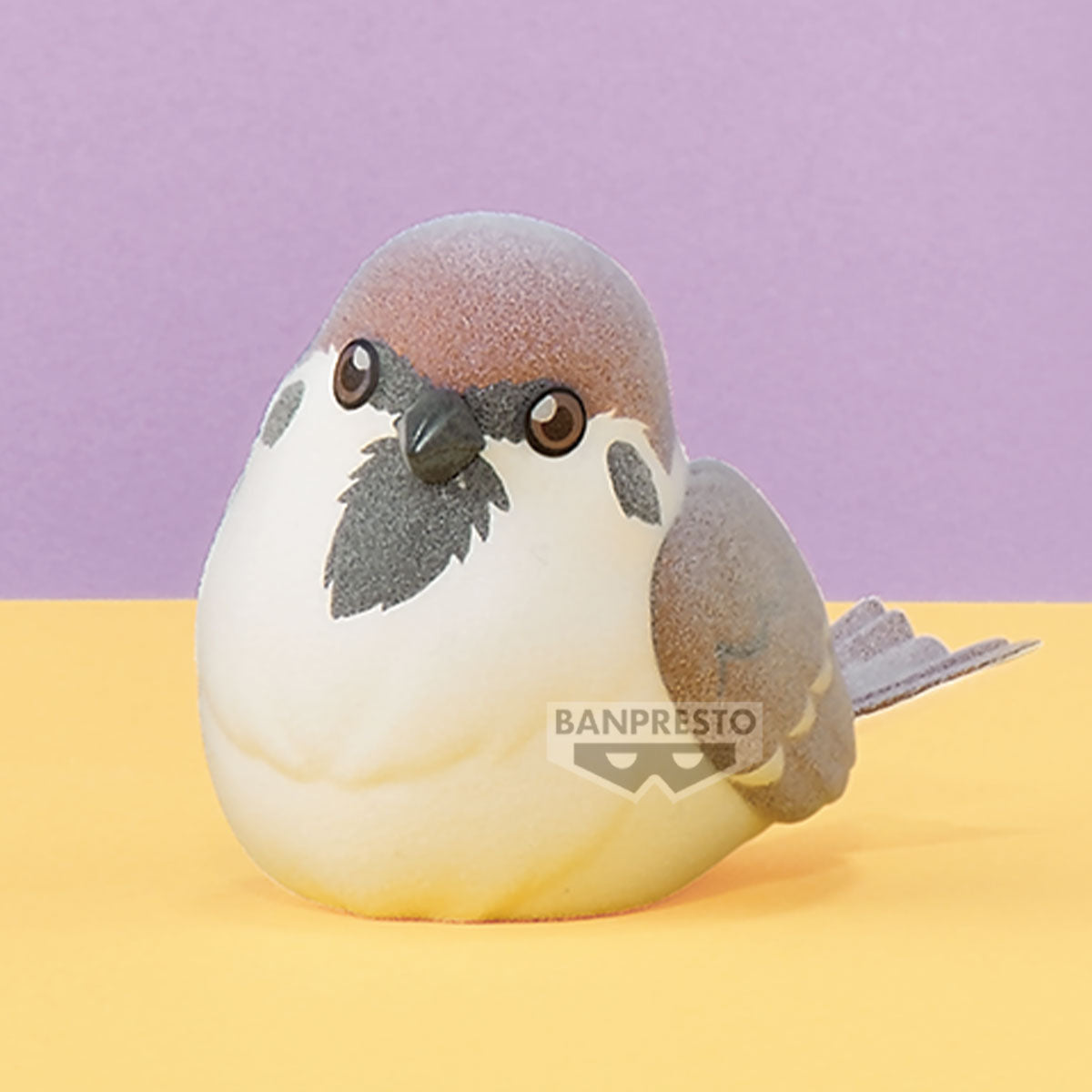 PRE ORDER – DEMON SLAYER: KIMETSU NO YAIBA FLUFFY PUFFY - CHUNTARO & CHACHAMARU - ( A: CHUNTARO )