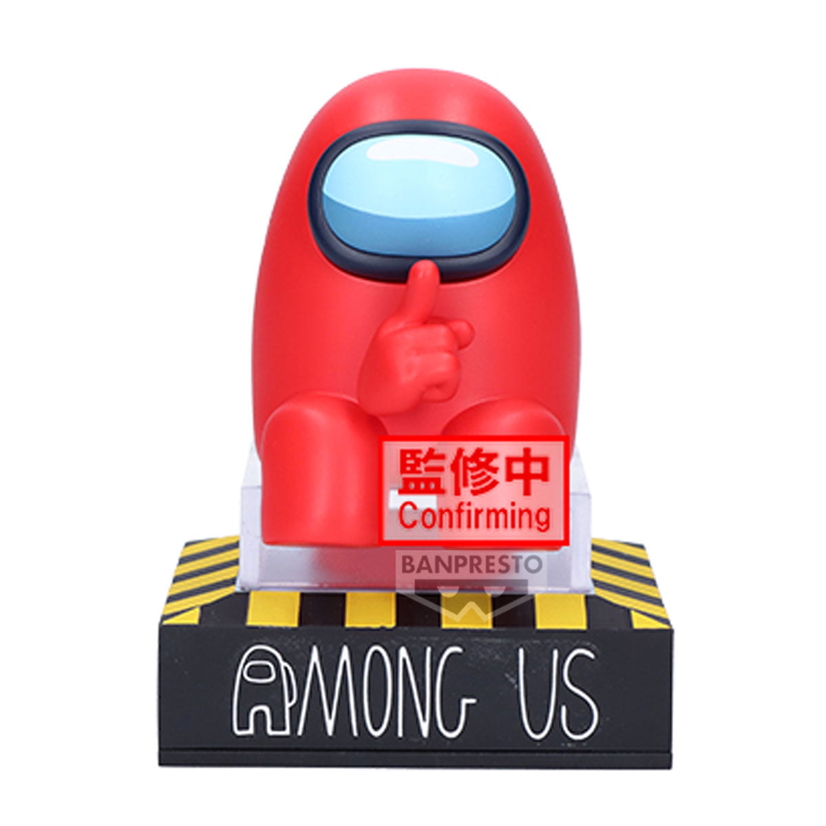 PRE ORDER – AMONG US MONITOR TOP FIGZ VOL.1 ( A: RED ) – Collectors Base PH