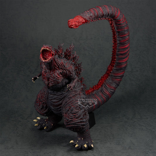PRE ORDER – (OVERSEA LIMITED) SHIN GODZILLA MONSTER ROAH ATTACK EXTRA LARGE GODZILLA (2026) 4TH.FORM