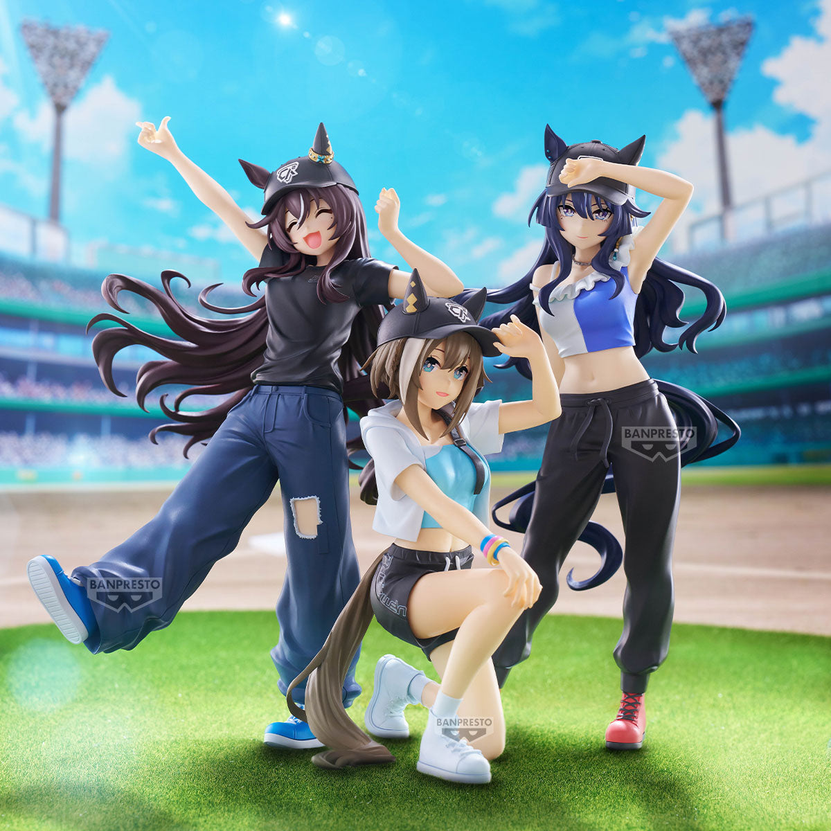 PRE ORDER – UMAMUSUME: PRETTY DERBY BOC'Z WE\N VIVLOS AS LILV FIGURE