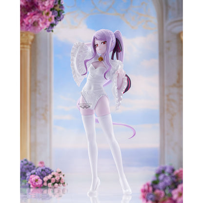 PRE ORDER – OVERLORD GLITTER&GLAMOURS - SHALLTEAR - WEDDING VER.