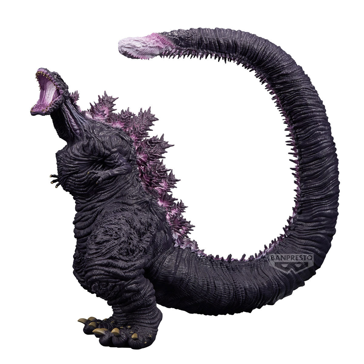 PRE ORDER – (OVERSEA LIMITED) SHIN GODZILLA MONSTER ROAH ATTACK EXTRA LARGE GODZILLA (2026) 4TH.FORM AWAKENING NIGHT COLOR VER.
