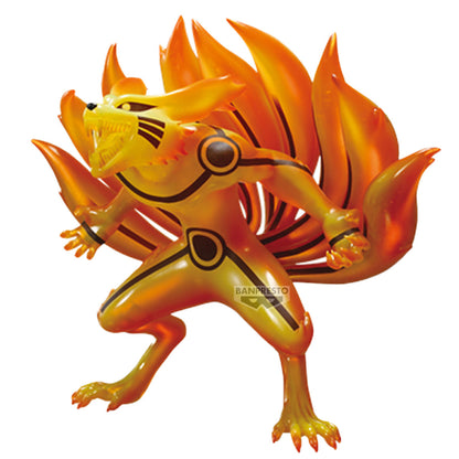 PRE ORDER – NARUTO SHIPPUDEN SUSANO'O & KURAMA ( KURAMA LINK MODE ) FIGURE ( B: KURAMA ( KURAMA LINK MODE ) )