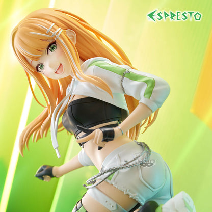 PRE ORDER – THE IDOLM@STER GAKUEN ESPRESTO - ACCENT GREEN - SUMIKA SHIUN